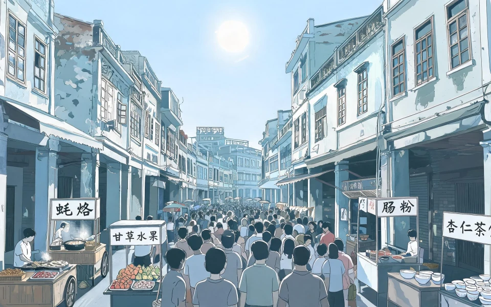 潮汕之旅